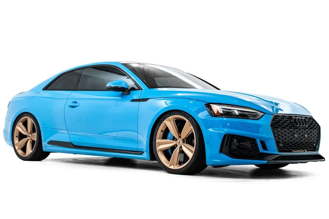 2018 Audi B9 RS5 - Image 8 of 31