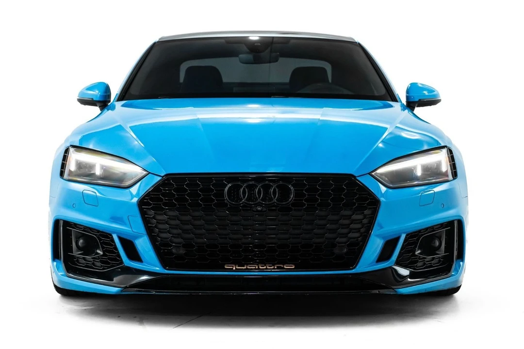 2018 Audi B9 RS5 - Image 9 of 31