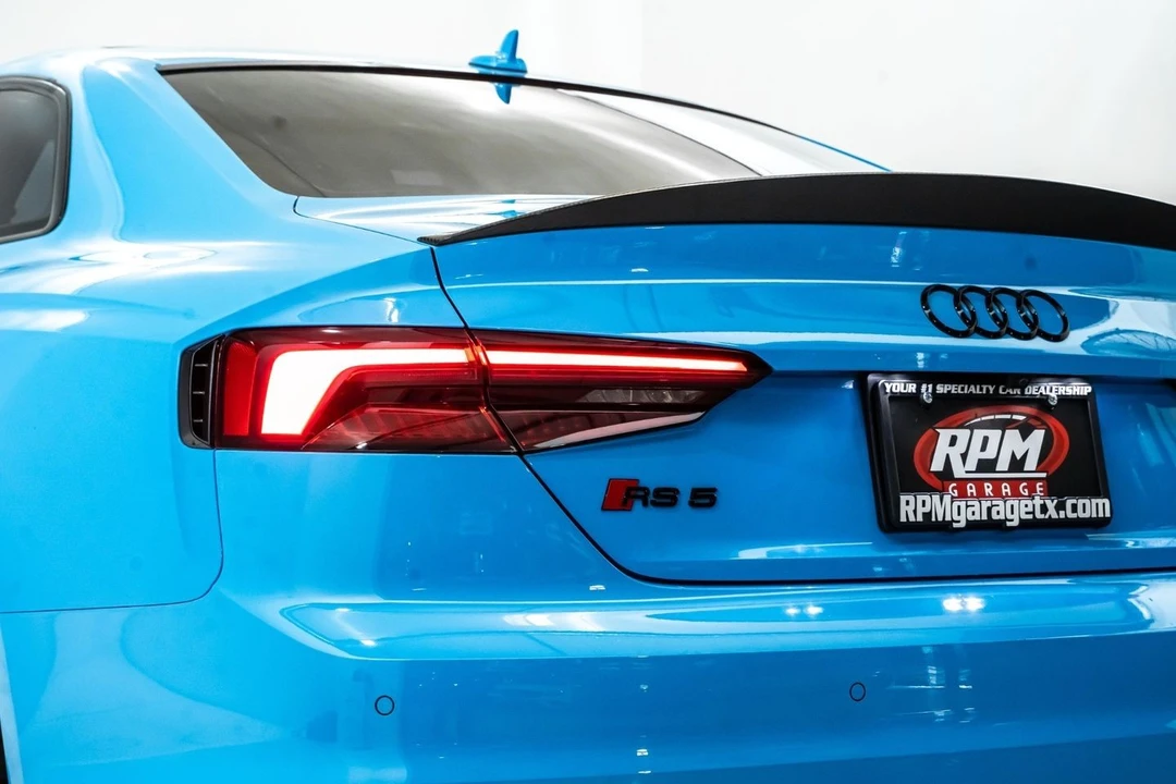 2018 Audi B9 RS5 - Image 13 of 31