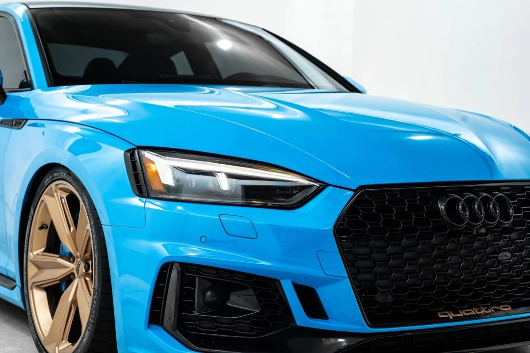 2018 Audi B9 RS5 - Image 19 of 31