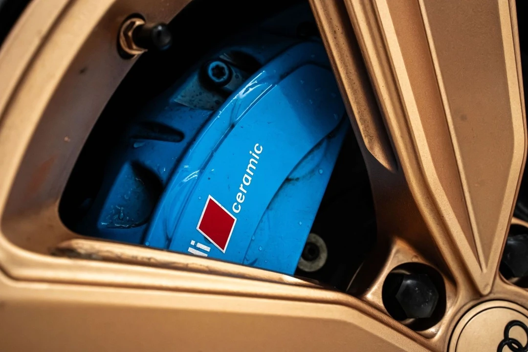 2018 Audi B9 RS5 - Image 18 of 31