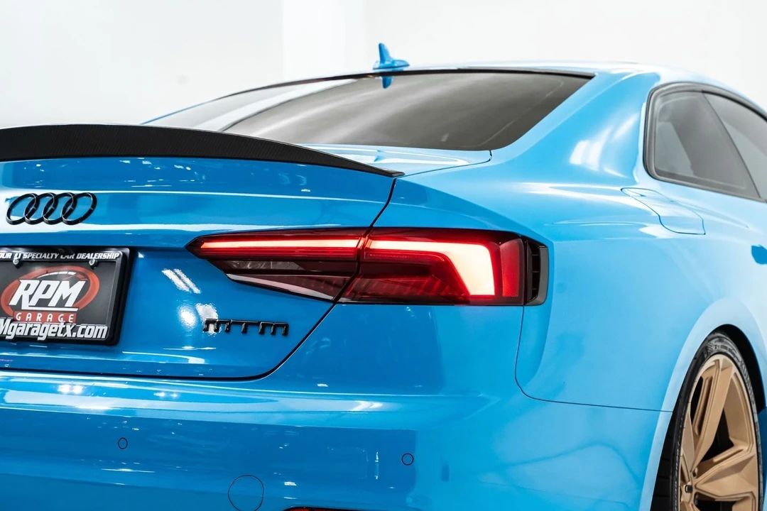 2018 Audi B9 RS5 - Image 14 of 31