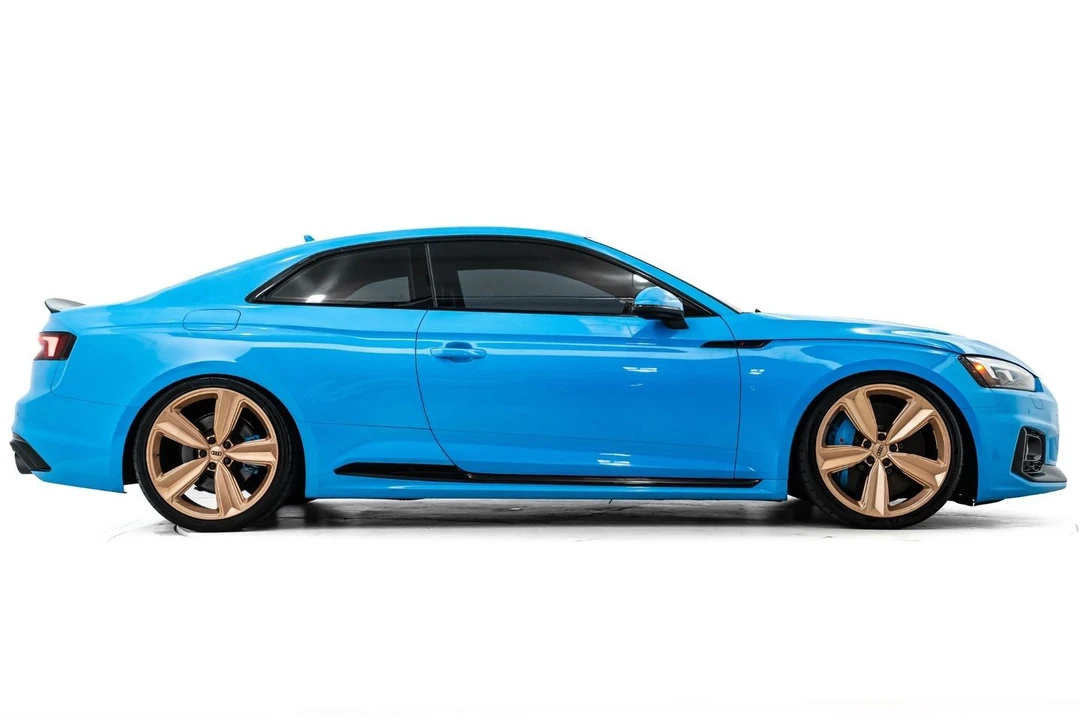 2018 Audi B9 RS5 - Image 7 of 31