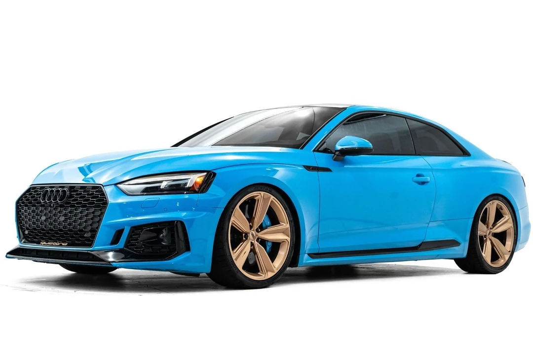 2018 Audi B9 RS5 - Image 10 of 31