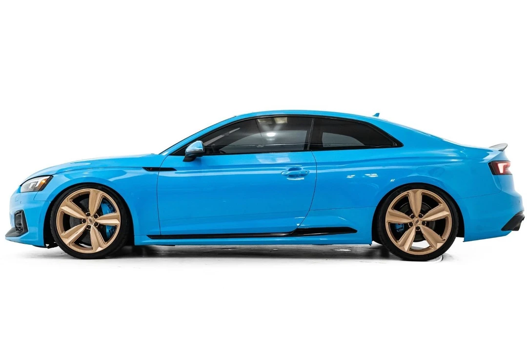 2018 Audi B9 RS5 - Image 11 of 31