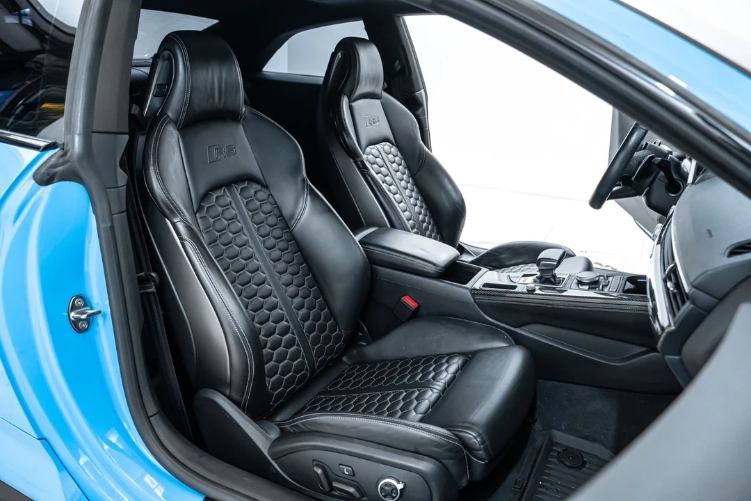 2018 Audi B9 RS5 - Image 27 of 31