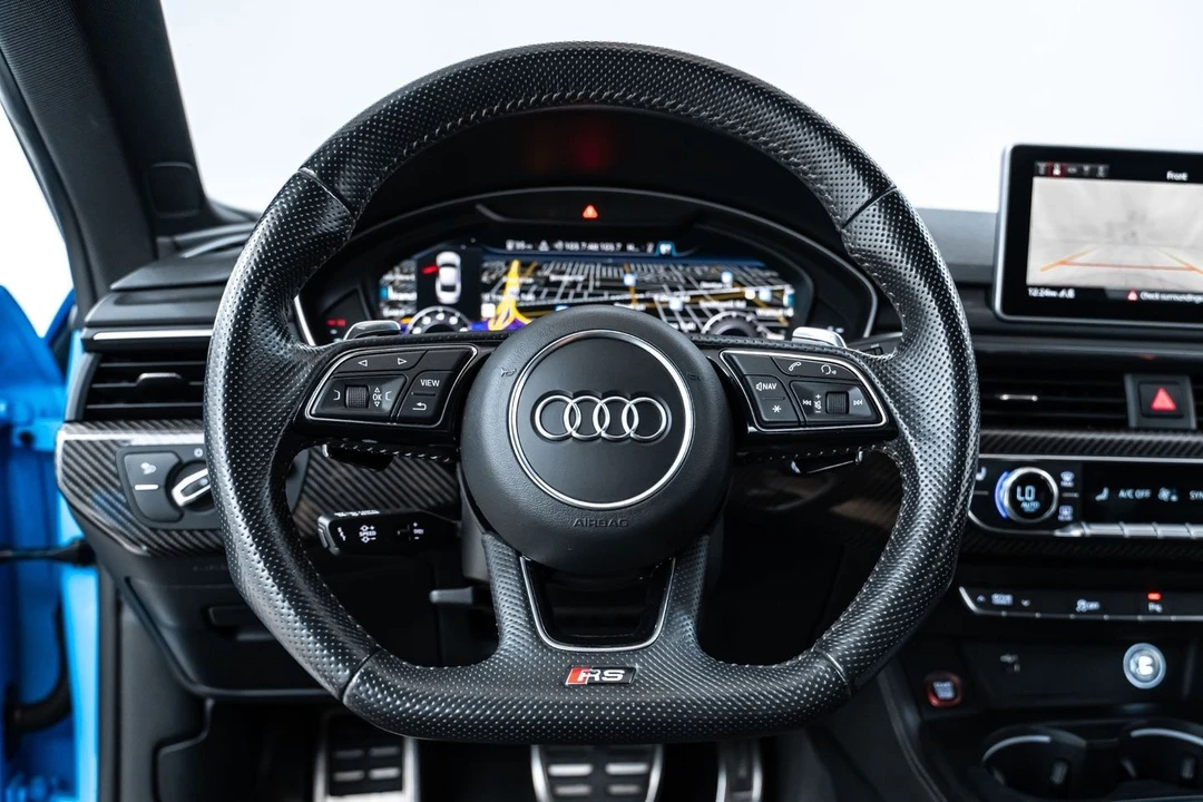 2018 Audi B9 RS5 - Image 29 of 31