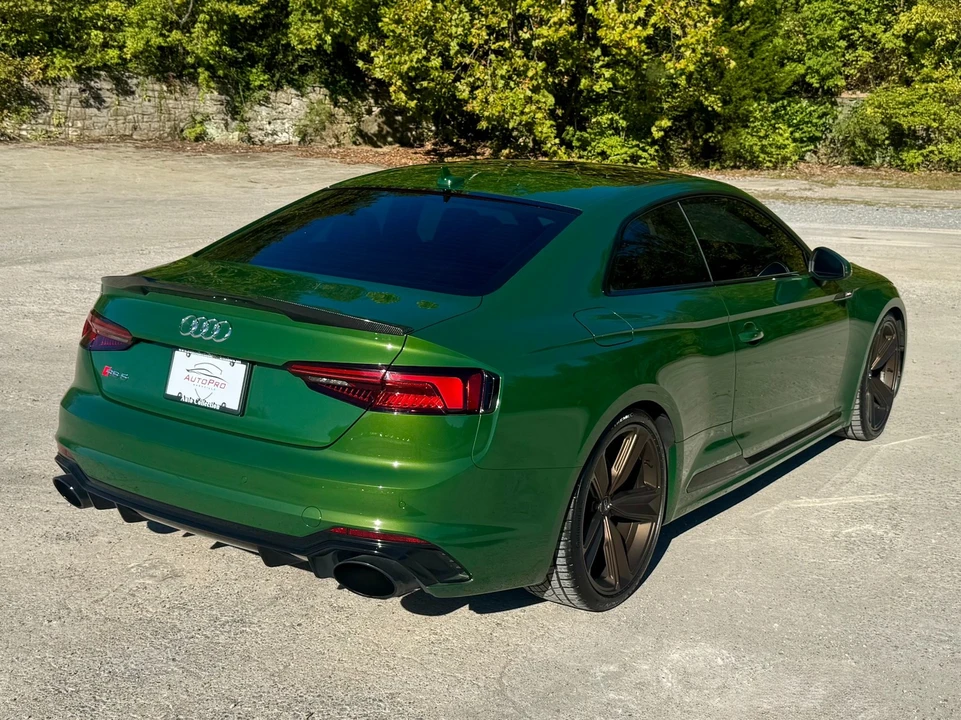2018 Audi B9 RS5 - Image 3 of 12