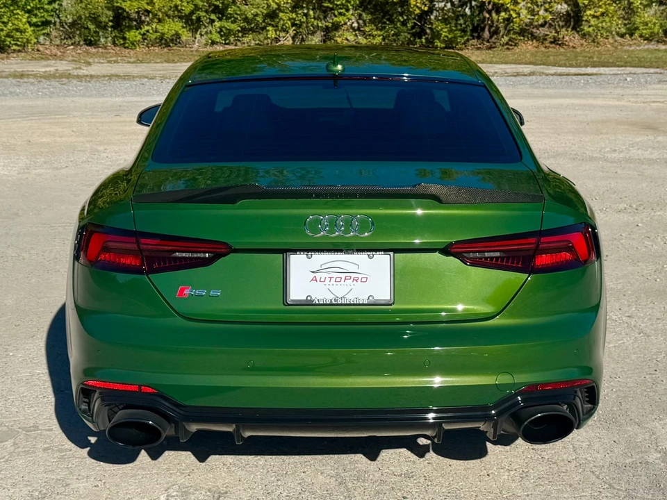 2018 Audi B9 RS5 - Image 5 of 12