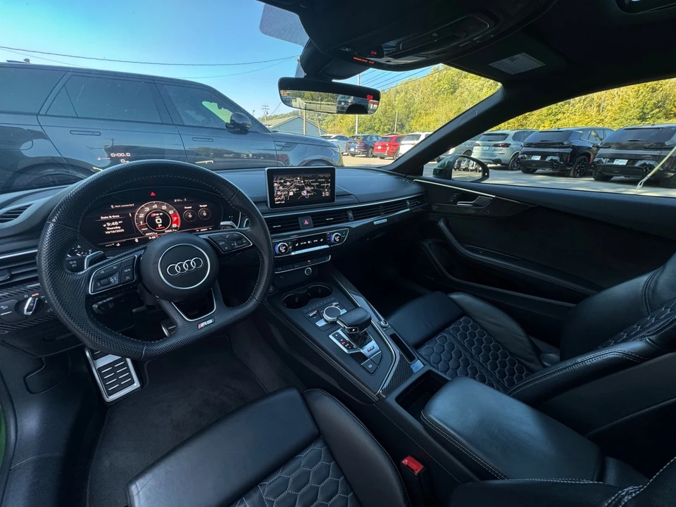 2018 Audi B9 RS5 - Image 10 of 12