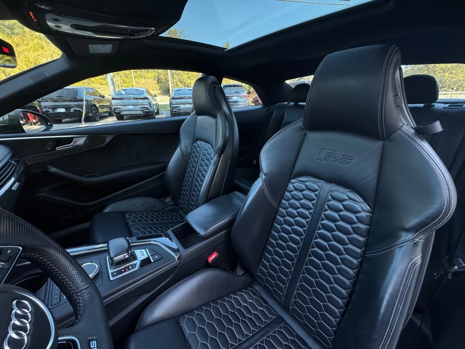 2018 Audi B9 RS5 - Image 11 of 12