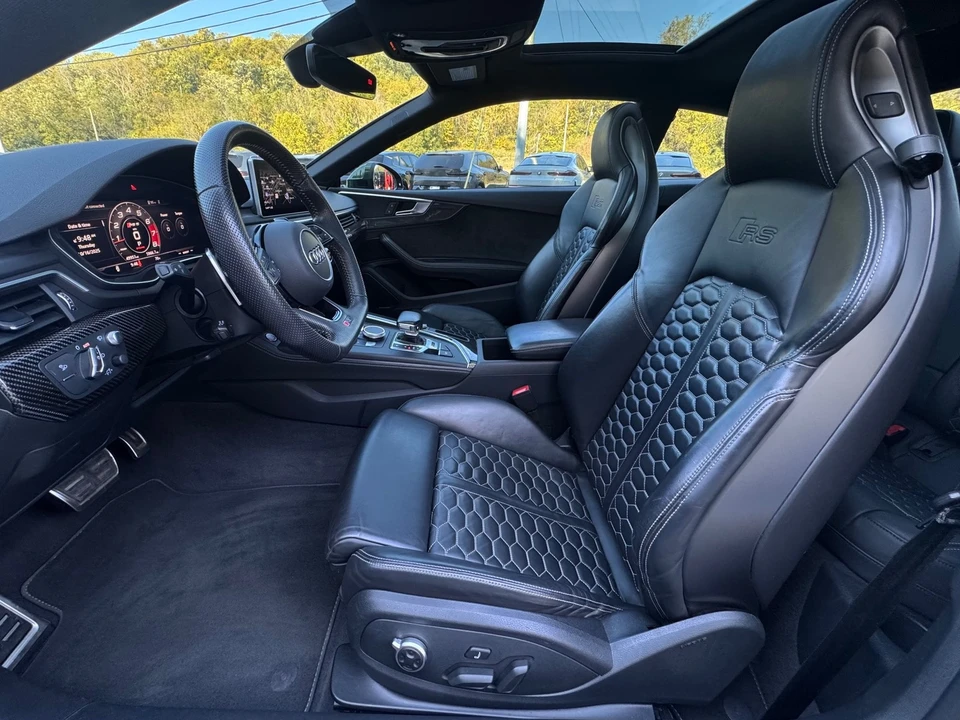 2018 Audi B9 RS5 - Image 9 of 12