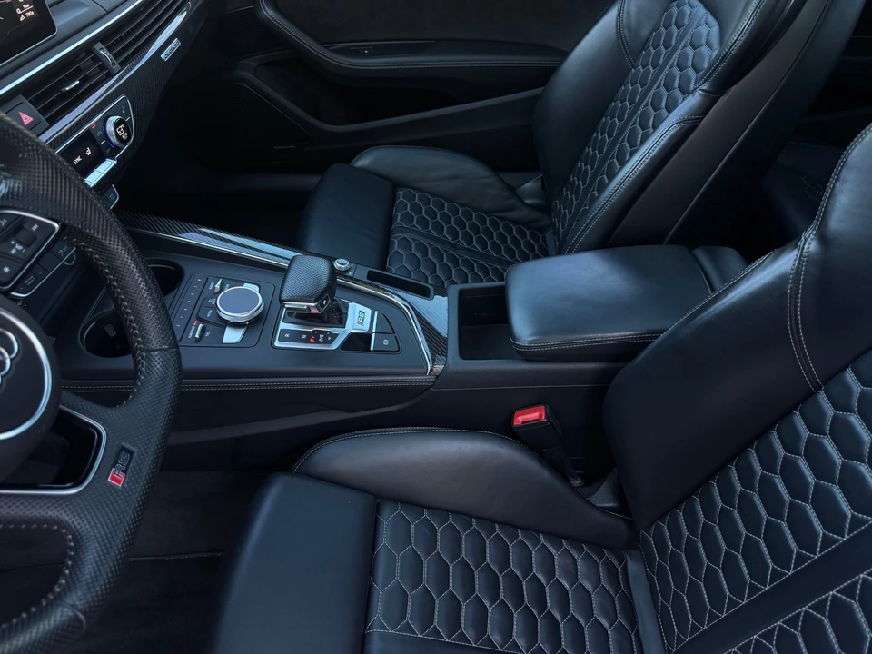 2018 Audi B9 RS5 - Image 12 of 12