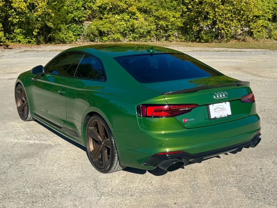 2018 Audi B9 RS5 - Image 4 of 12