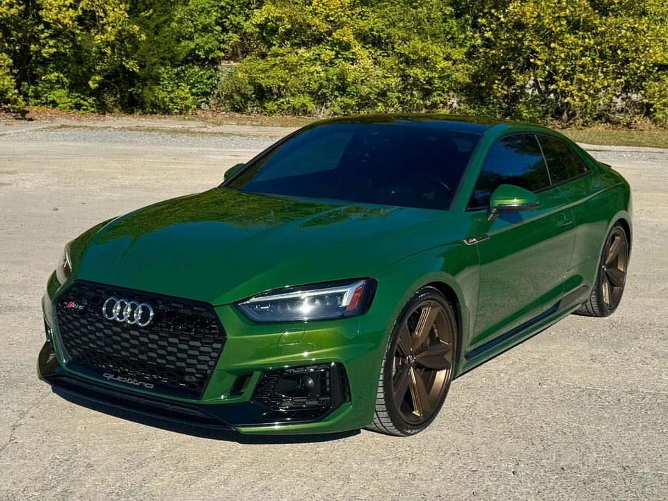 2018 Audi B9 RS5 - Image 2 of 12