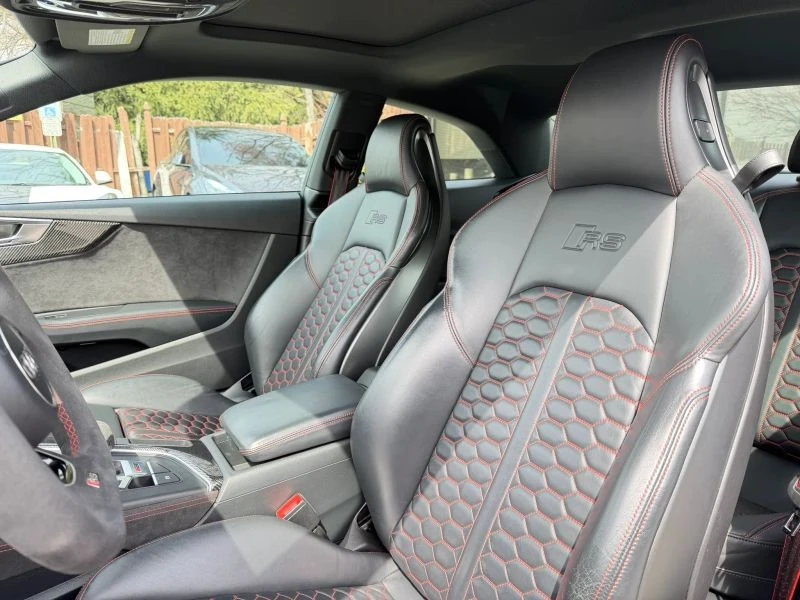 2018 Audi B9 RS5 - Image 12 of 12