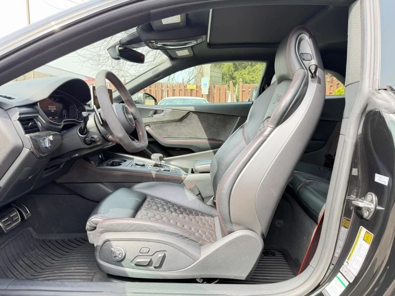 2018 Audi B9 RS5 - Image 11 of 12