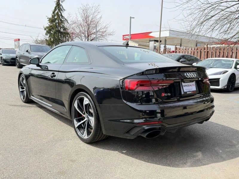 2018 Audi B9 RS5 - Image 7 of 12