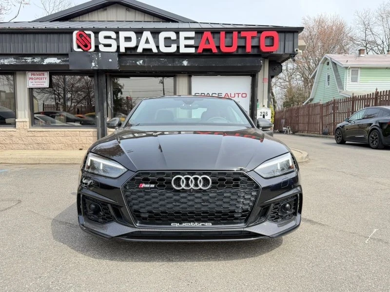 2018 Audi B9 RS5 - Image 2 of 12