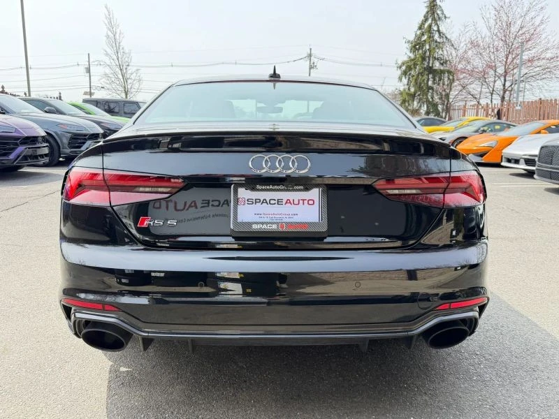 2018 Audi B9 RS5 - Image 6 of 12