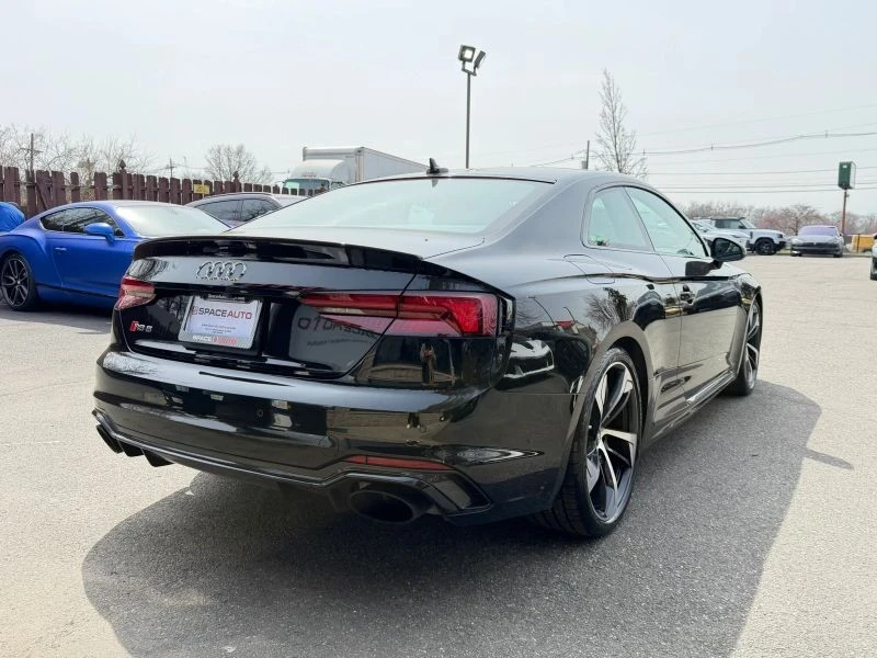 2018 Audi B9 RS5 - Image 5 of 12