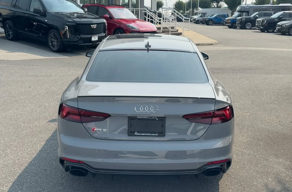 2018 Audi B9 RS5 - Image 6 of 17