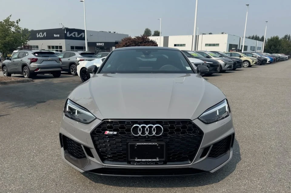 2018 Audi B9 RS5 - Image 2 of 17