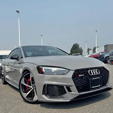 2018 Audi RS5 Coupe