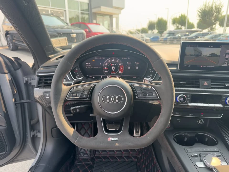 2018 Audi B9 RS5 - Image 13 of 17