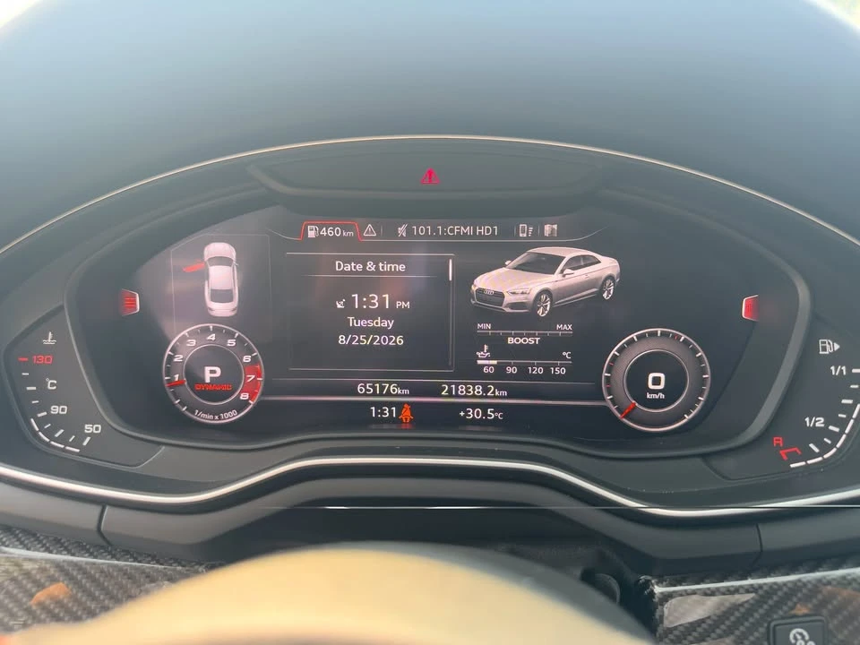 2018 Audi B9 RS5 - Image 11 of 17
