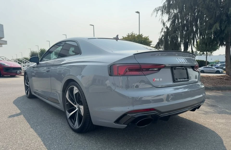 2018 Audi B9 RS5 - Image 5 of 17