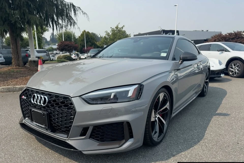 2018 Audi B9 RS5 - Image 3 of 17