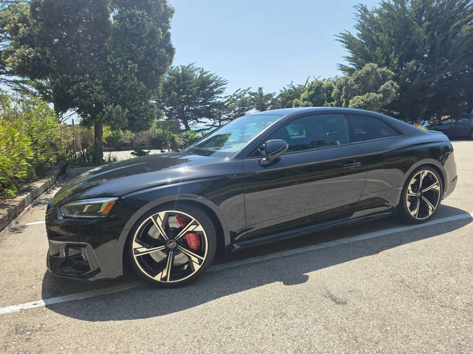 2018 Audi B9 RS5 - Image 16 of 21