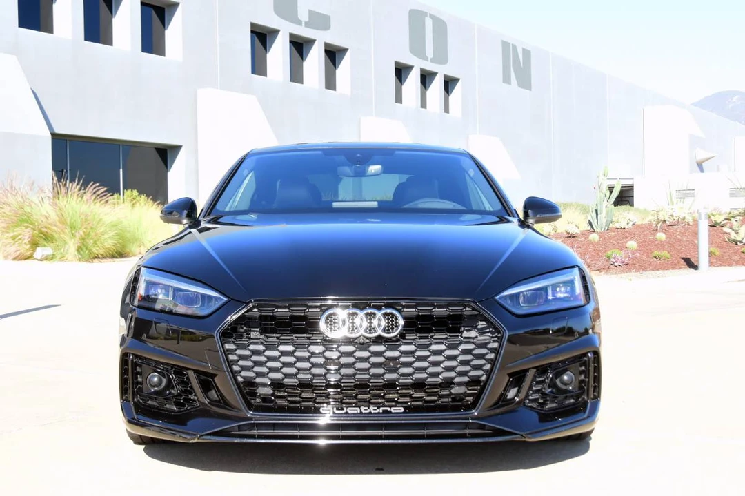 2018 Audi B9 RS5 - Image 7 of 21
