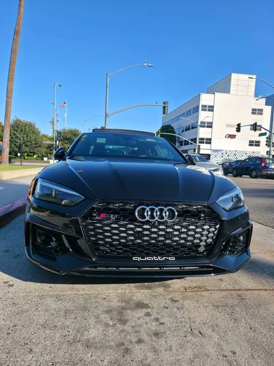 2018 Audi B9 RS5 - Image 21 of 21