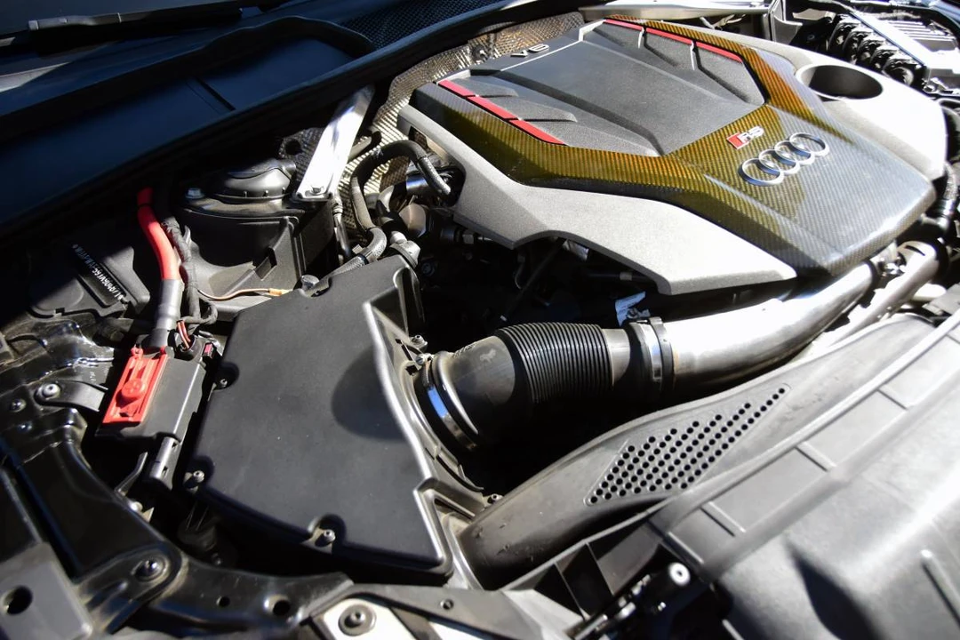 2018 Audi B9 RS5 - Image 13 of 21