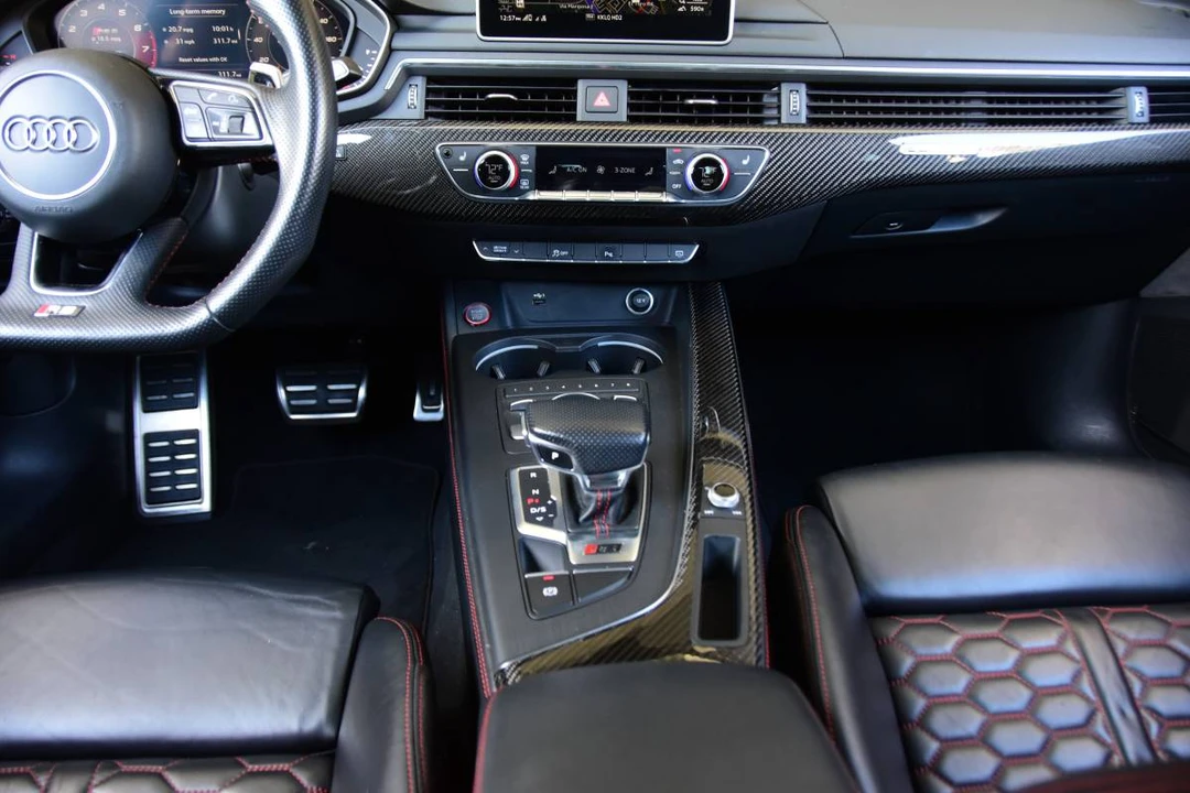 2018 Audi B9 RS5 - Image 4 of 21