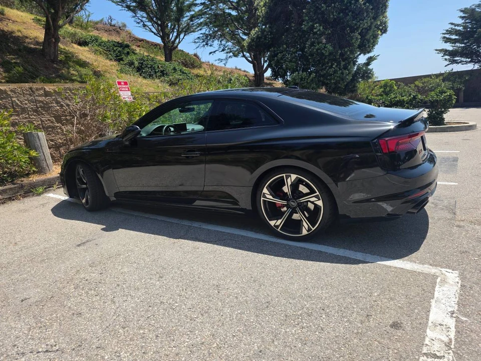 2018 Audi B9 RS5 - Image 4 of 10