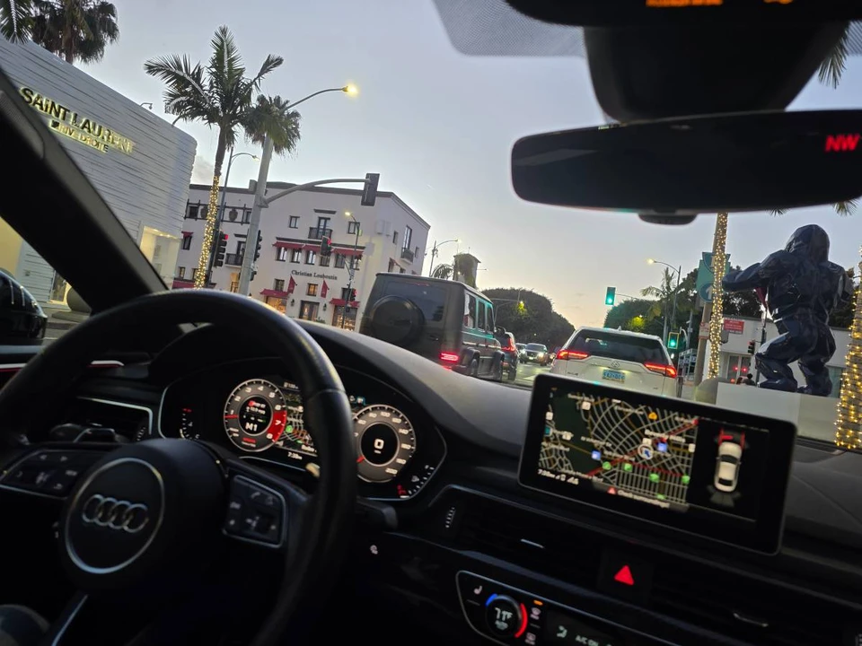 2018 Audi B9 RS5 - Image 10 of 21