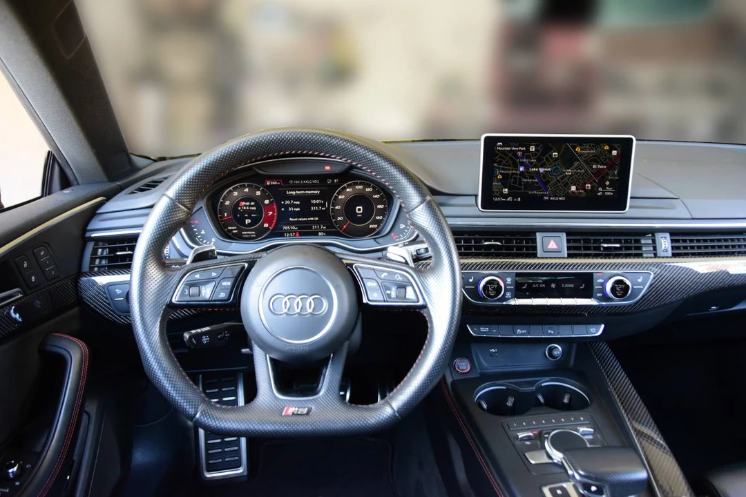 2018 Audi B9 RS5 - Image 3 of 21