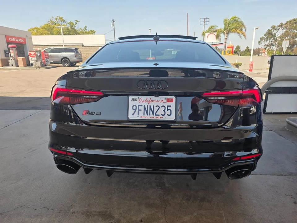 2018 Audi B9 RS5 - Image 17 of 21