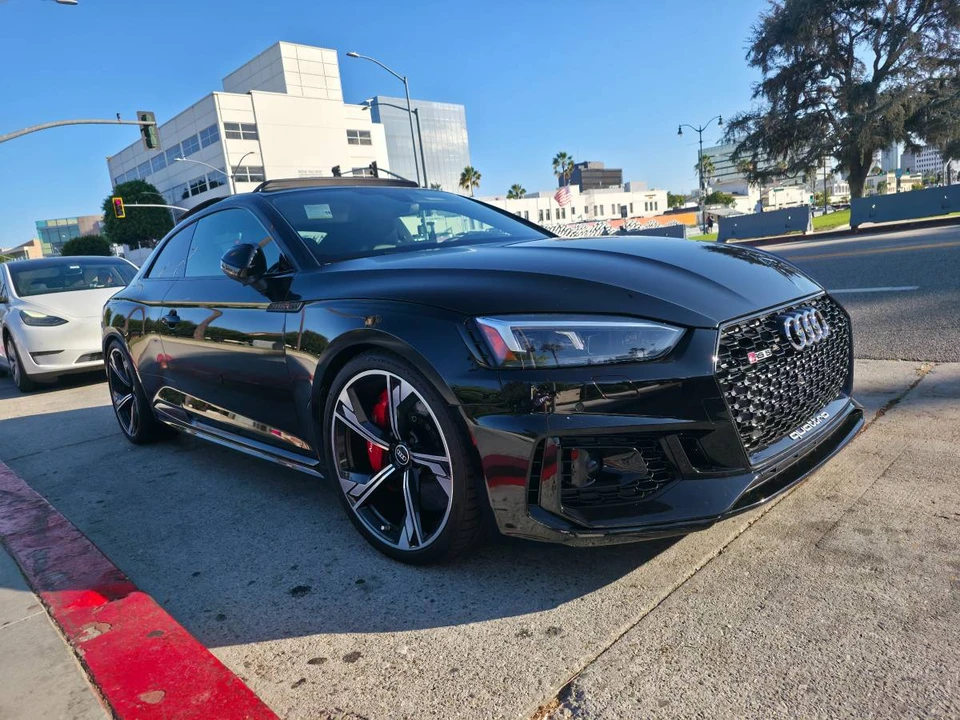 2018 Audi B9 RS5 - Image 19 of 21