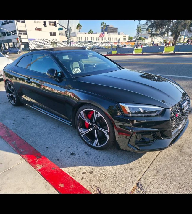 2018 Audi B9 RS5 - Image 18 of 21