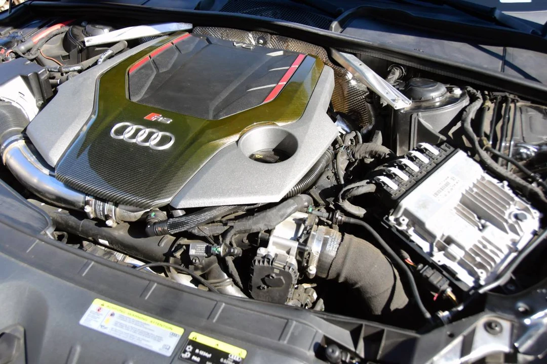 2018 Audi B9 RS5 - Image 12 of 21