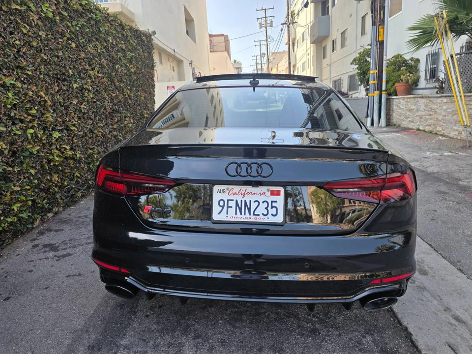 2018 Audi B9 RS5 - Image 8 of 10