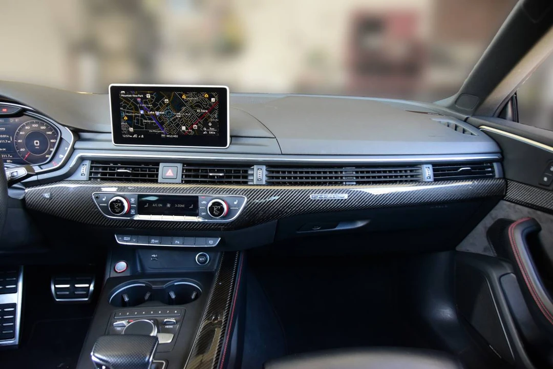 2018 Audi B9 RS5 - Image 5 of 21