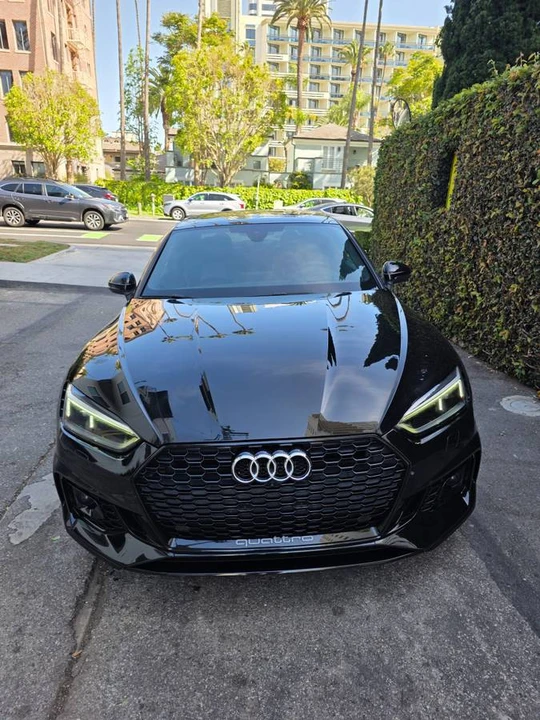 2018 Audi B9 RS5 - Image 8 of 21