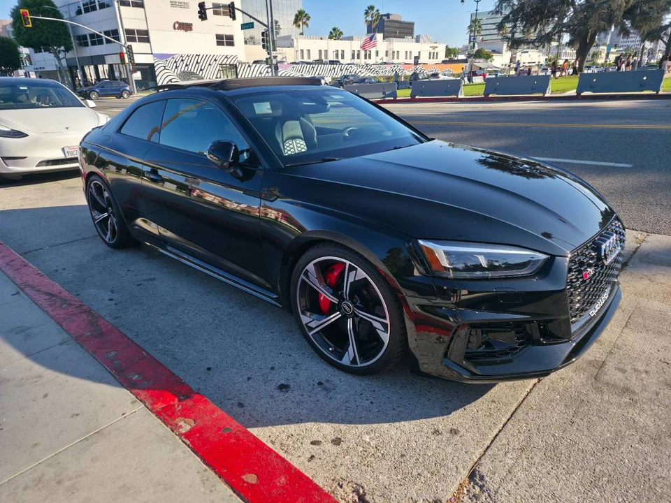 2018 Audi B9 RS5 - Image 20 of 21