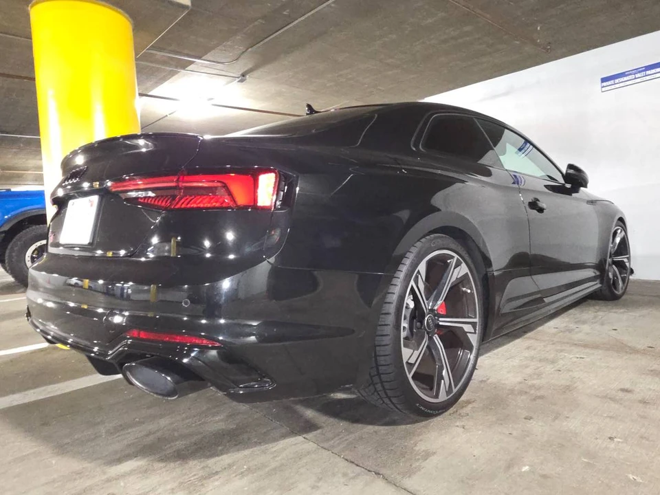 2018 Audi B9 RS5 - Image 2 of 10