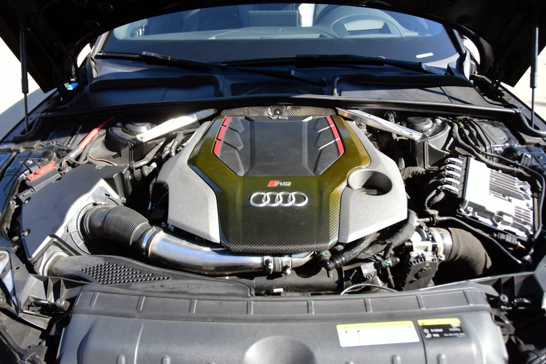 2018 Audi B9 RS5 - Image 11 of 21